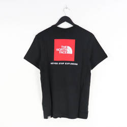 Koszulka The North Face Red Box Black