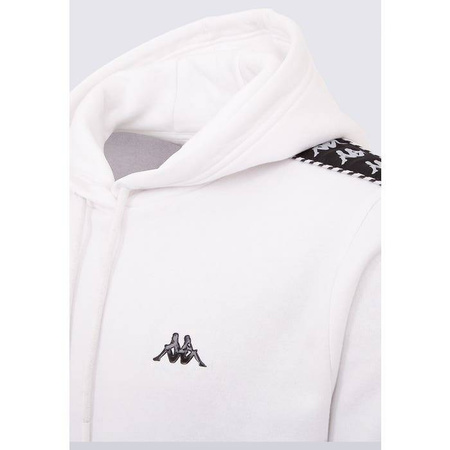 Bluza Kappa AUTHENTIC IGON White