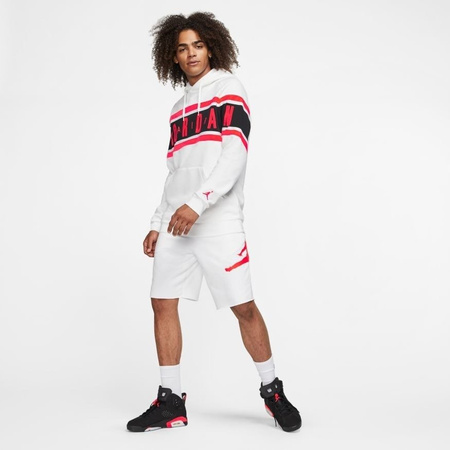 Bluza Air Jordan Air Men’s Fleece Biała