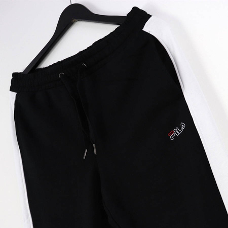 Spodnie dresowe FILA Lui Sweat Pants Black