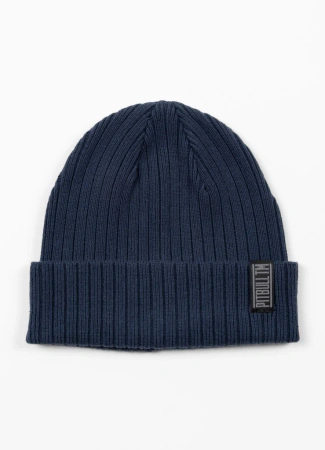 CZAPKA ZIMOWA SILVAS PITBULL TM Czarna