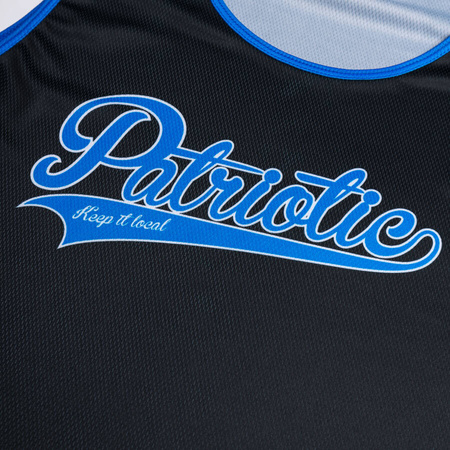 Tank Top Patriotic COLLAGE TAG