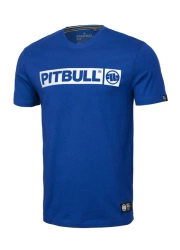 T-shirt Pit Bull Hilltop Niebieska