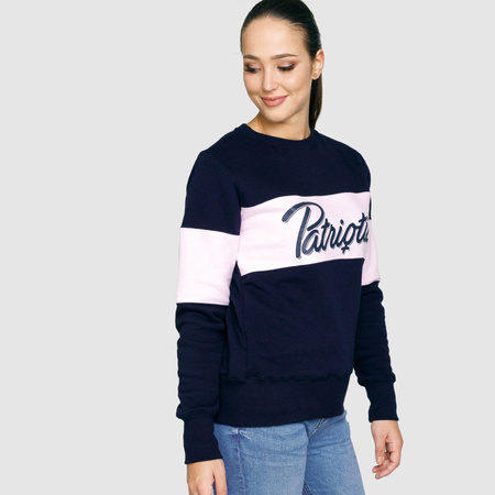 Bluza Patriotic Damska LIQUID Granat