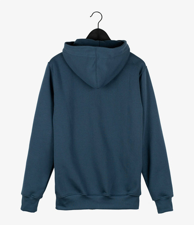 Bluza Elade ZIP HOODIE elade patch blue jeans