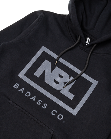 BLUZA Newbadline ICON Black