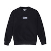 KOKA CREWNECK CLARITY BOXLOGO BLACK