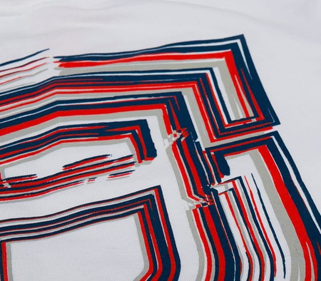 Longsleeve Street Autonomy Hypno white 2018