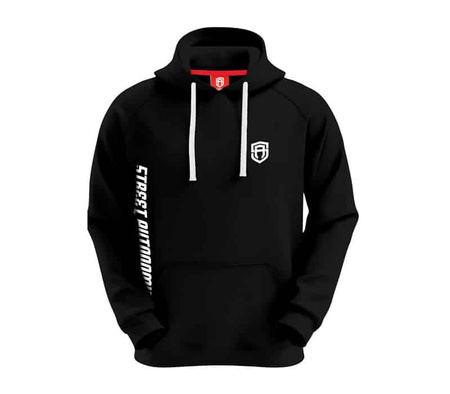 Bluza Street Autonomy SAKET BLACK