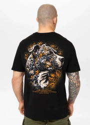 T-shirt Pit Bull HERO TATTOO