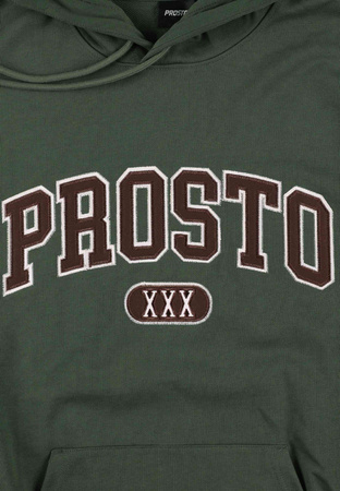 Bluza Prosto Hoodie Nash Green