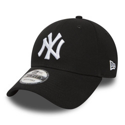 Czapka New Era MLB New York Yankees Czarna