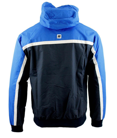 Kurtka Metoda Diamond Line granatowo niebieska