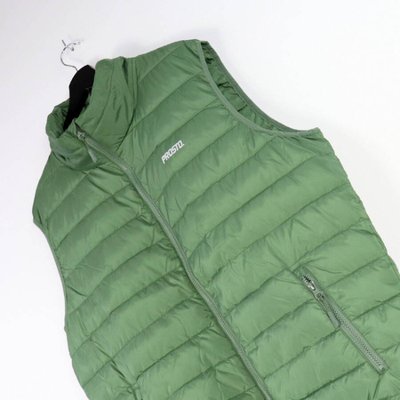 Bezrękawnik Prosto Vest Ultralight Dark Green