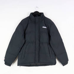 Kurtka Zimowa Prosto Synthetic Puff Black