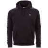Bluza Kappa AUTHENTIC Harro Czarna