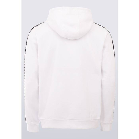 Bluza Kappa AUTHENTIC IGON White