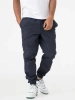 Spodnie Jogger Jigga Wear Granatowe Crown Ripstop Cargo