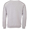 Bluza Kappa Authentic Faddei Szara