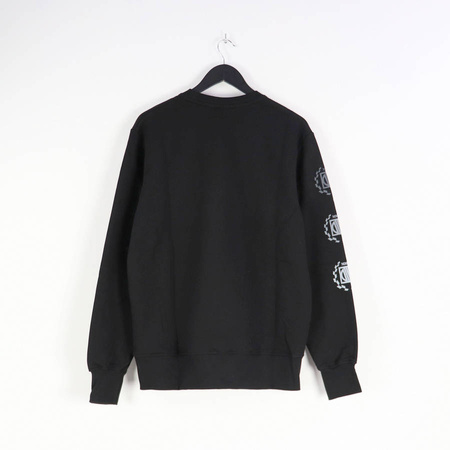 BLUZA DIIL KLASYK Multi Czarna