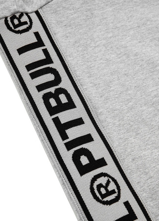 Bluza PIT BULL French Terry ASCOT Szara