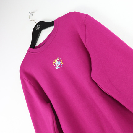 BLUZA DIIL SMALL COLOR FIOLET DBL873