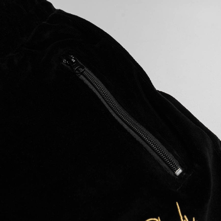 Spodnie dresowe Patriotic LIGHT BRUSH WELUROWE