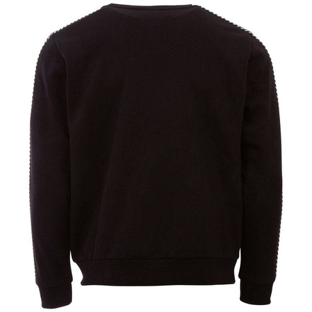 Bluza Kappa Authentic Ildan Czarna