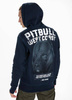 BLUZA PIT BULL HODDED Black Dog Navy