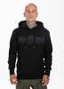BLUZA PIT BULL HODDED BOXING Black