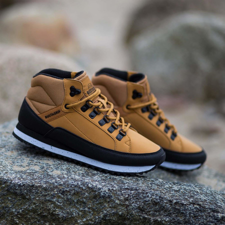 Buty Bustagrip Forester BGS-0938YEL