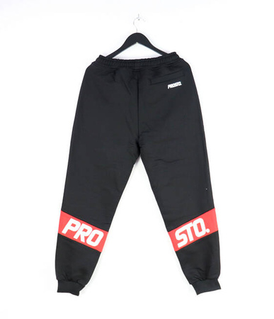 Spodnie dresowe Prosto Bendo Black