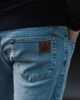 Spodnie Jeans Jigga Wear 401 Blue Slim