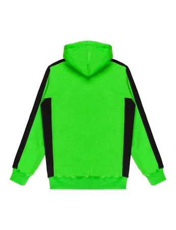 BLUZA DIIL KANGUR ROZPINANA ZIELONA DBL595