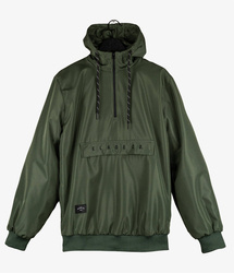 Kurtka Elade Rainforest summer kangaroo olive 24