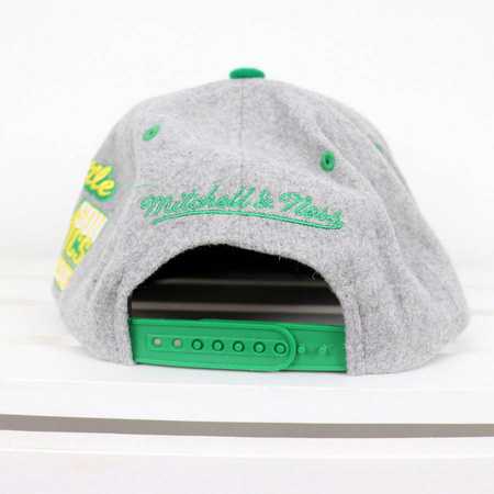 Czapka Mitchell & Ness Seattle SuperSonics