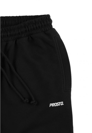 Spodnie dresowe Prosto Old Logo Black