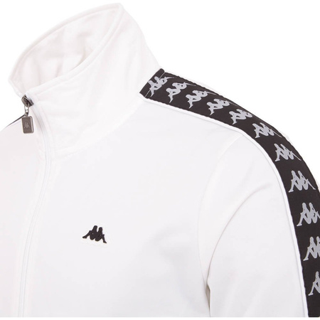 Bluza Kappa AUTHENTIC Hektor Biała