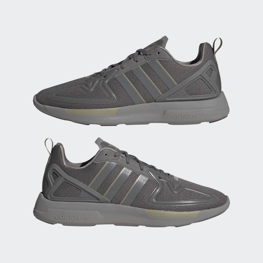 yt！ ADIDAS ZX 2K BOOST 2.0 GZ7733 NIEBIESKI | Męskie Sneakersy w