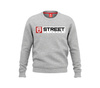 Bluza Street Autonomy  Figures grey