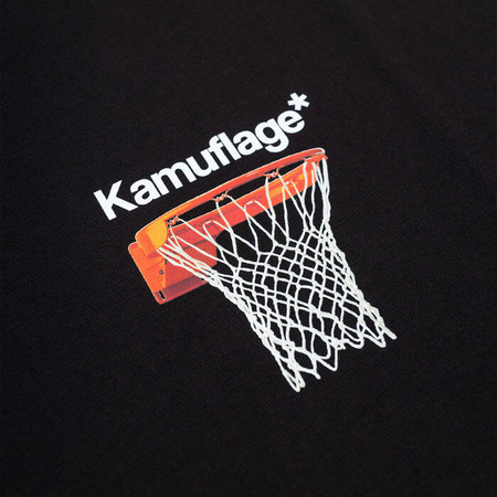 T-shirt Kamuflage Ballin