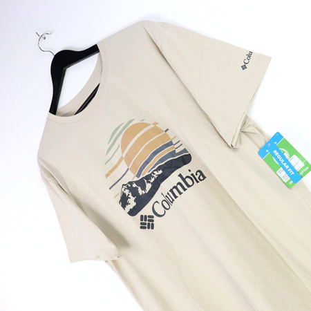 Koszulka Columbia Path Lake II Graphic Tee