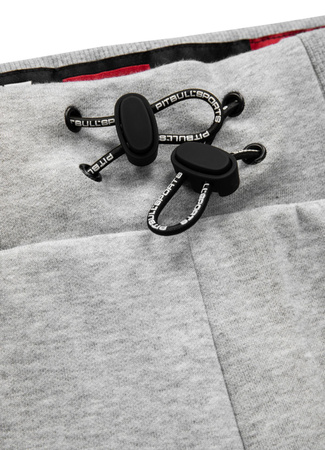 SPODNIE DRESOWE Pit Bull SATURN Czarne