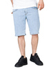 Krótkie spodenki  Newbadline Jeans Icon Light Blue