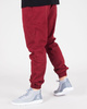 SPODNIE Newbadline CHINO JOGGER ICON BRICK