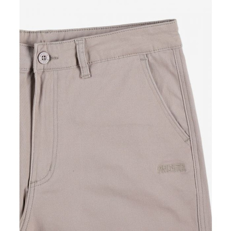 Spodnie Prosto Chinos Mavic Beige