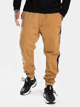 SPODNIE Stoprocent JOGGER SJG CLASSIC19 LAMPAS HONEY