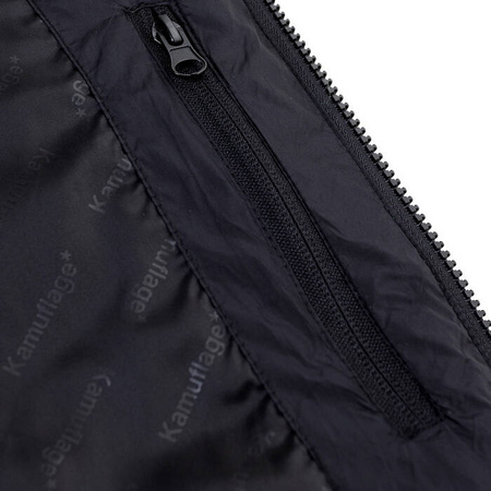 Kurtka Zimowa Kamuflage Puff Mini Logo