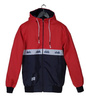 Kurtka Elade JACKET STRIPE RED/NAVY BLUE