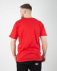 T-SHIRT TAPE RED Newbadline